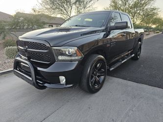 2018 Dodge Ram 1500