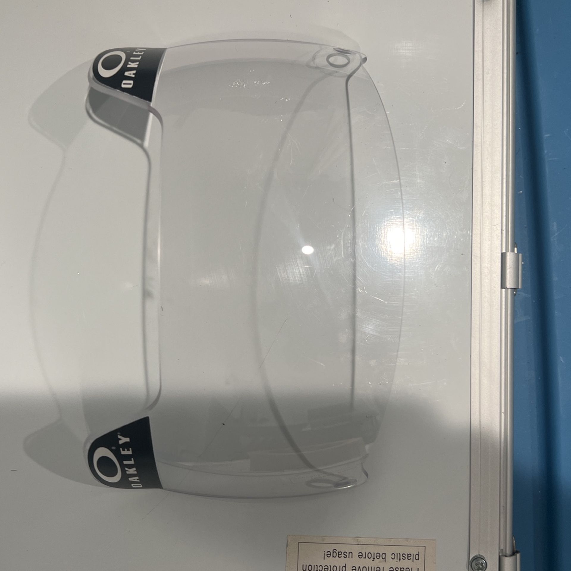 Oakley Football PRO Shield