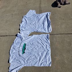 18 XL and XXL shirts