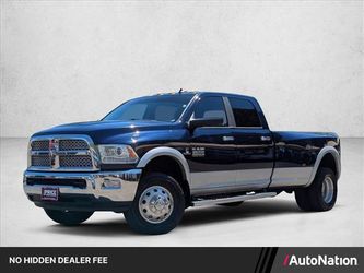 2014 RAM 3500
