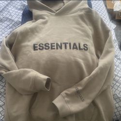 Essential Hoodie 