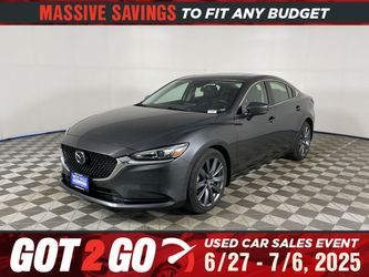 2019 Mazda Mazda6