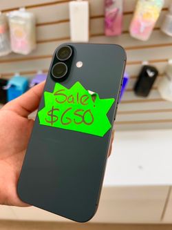 iPhone 17 256Gb AT&T cricket