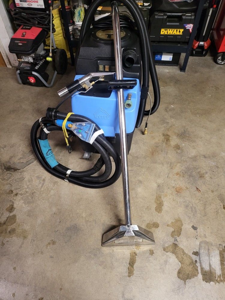 Mytee Hp60 Spider Heated Extractor