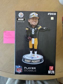 New in box Bobbleheads $10 each NFL MLB NBA