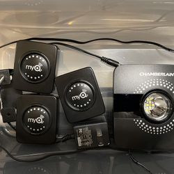 Chamberlain MYQ-G0201 MyQ-Garage Control