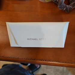 Michael Kors Glass Case
