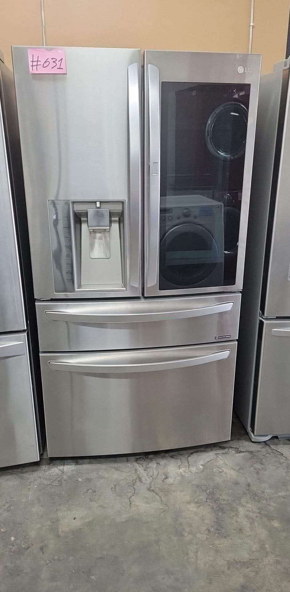 Refrigerator Instaview