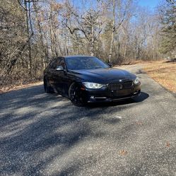 2012 BMW 335i