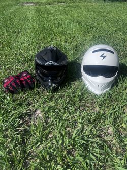 Dirt Bike Helmets
