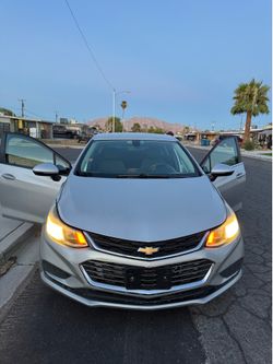 2017 Chevrolet Cruze