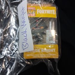 Pop Keychain Black Knight 