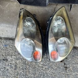 Infinity G35 Coupe Headlights