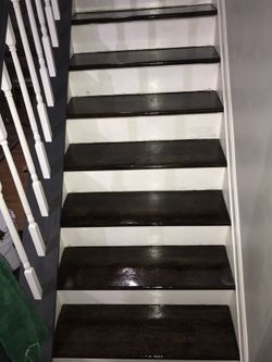 Harwood floors