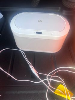 Wipe warmer
