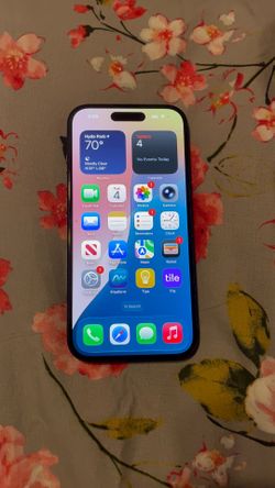iPhone 15