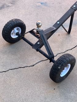 Trailer dolly