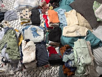 6-9 month boy clothes