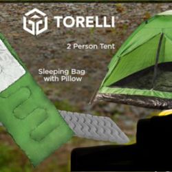 Camping Set For 2 