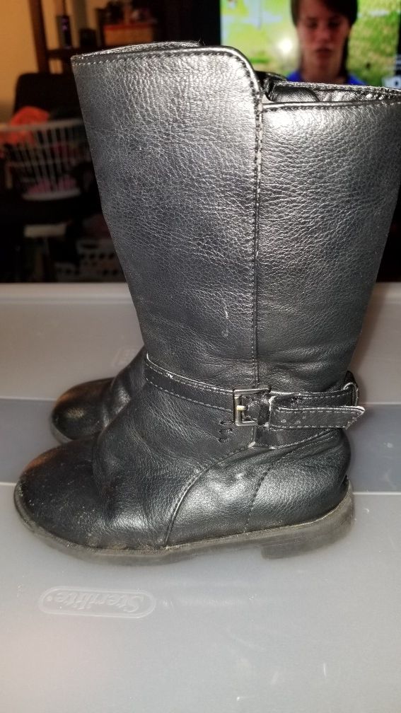 Little Girl boots