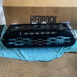 3rd Gen Toyota Tacoma Grille
