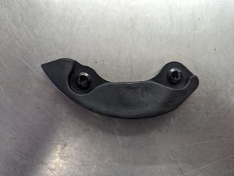 MRP Am Skid - For V2 2X/Xcg/AMg Bash Guard Black