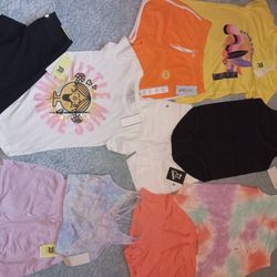 New Girls Clothes Bundle Size L (10/12)