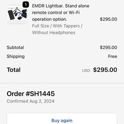 EMDR Light And Tappers