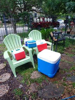 Coolers