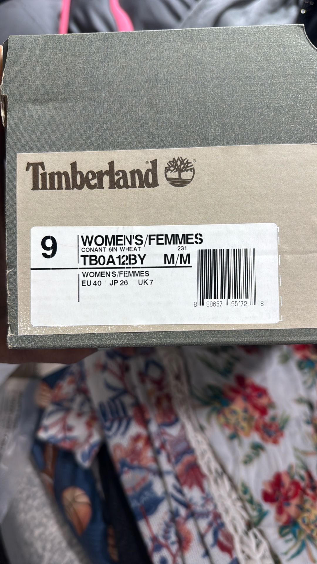 Timberland