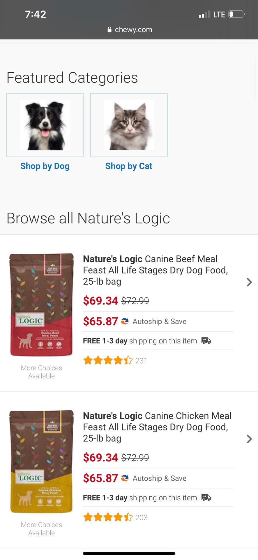 Great  Dog Food 