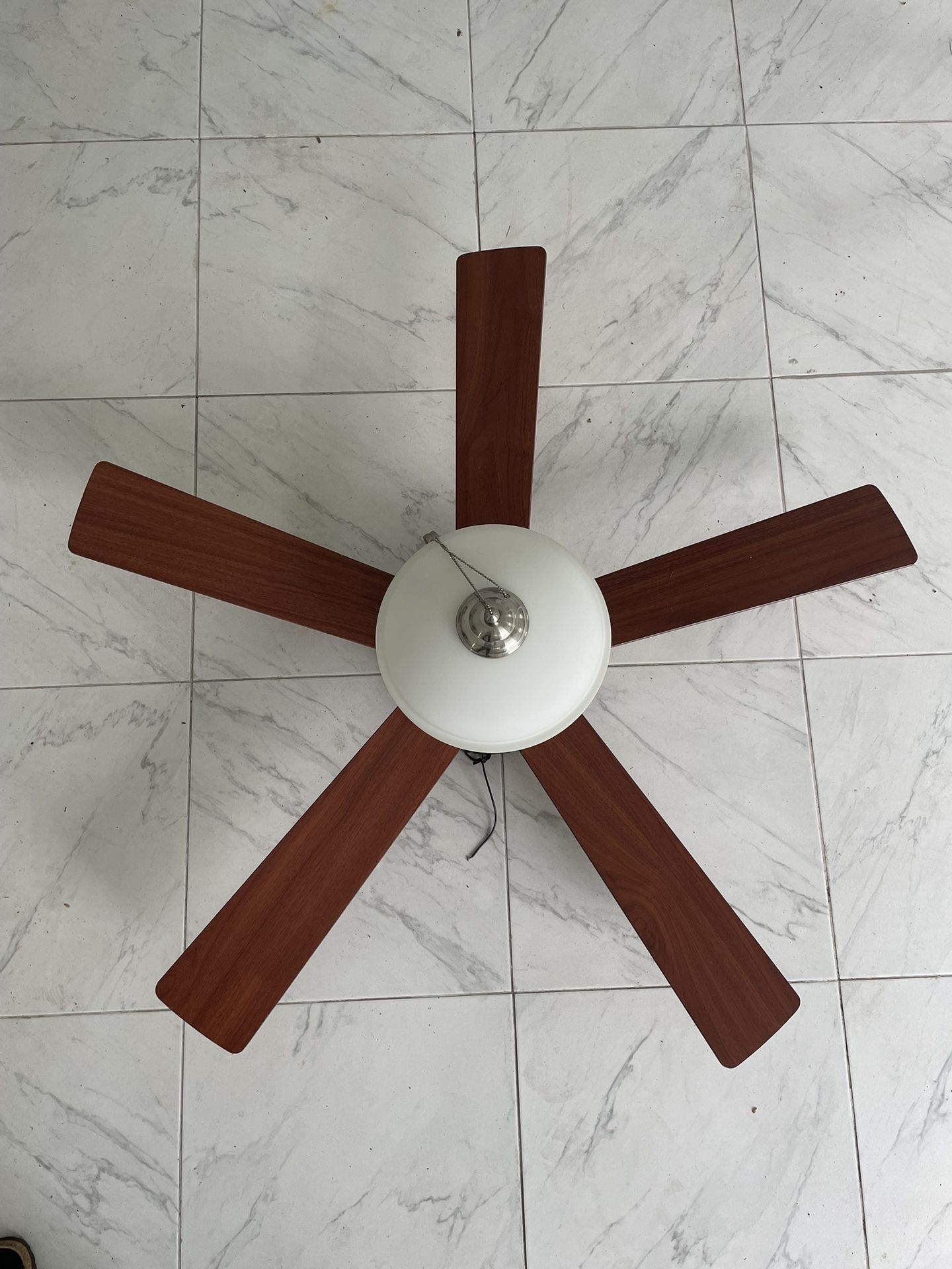 Ceiling Fan With Light