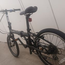 Folding Bike