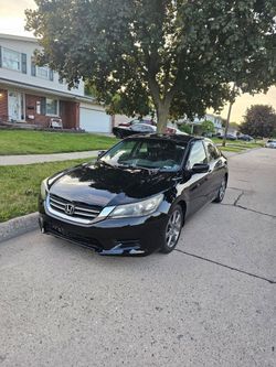 2013 Honda Accord