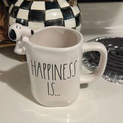 Snoopy Mug