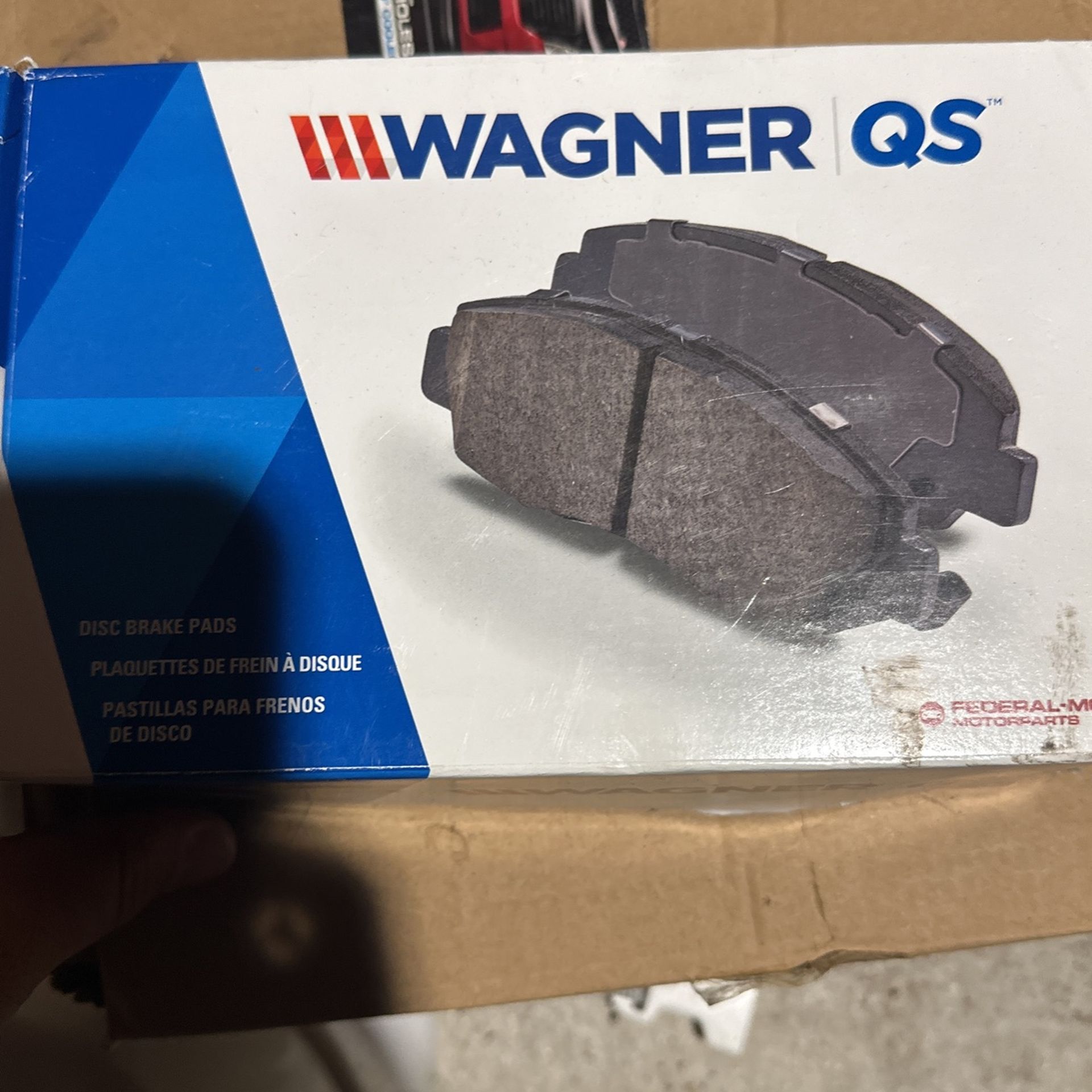 Kia/HYUNDAI Ceramic Brake Pad KIT
