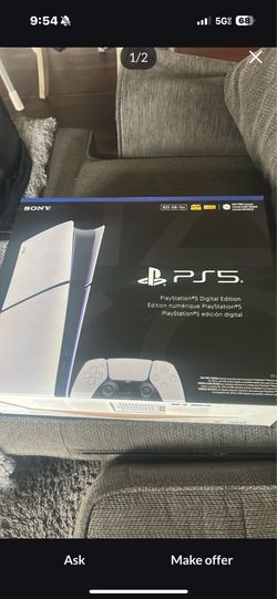 PS5 Digital