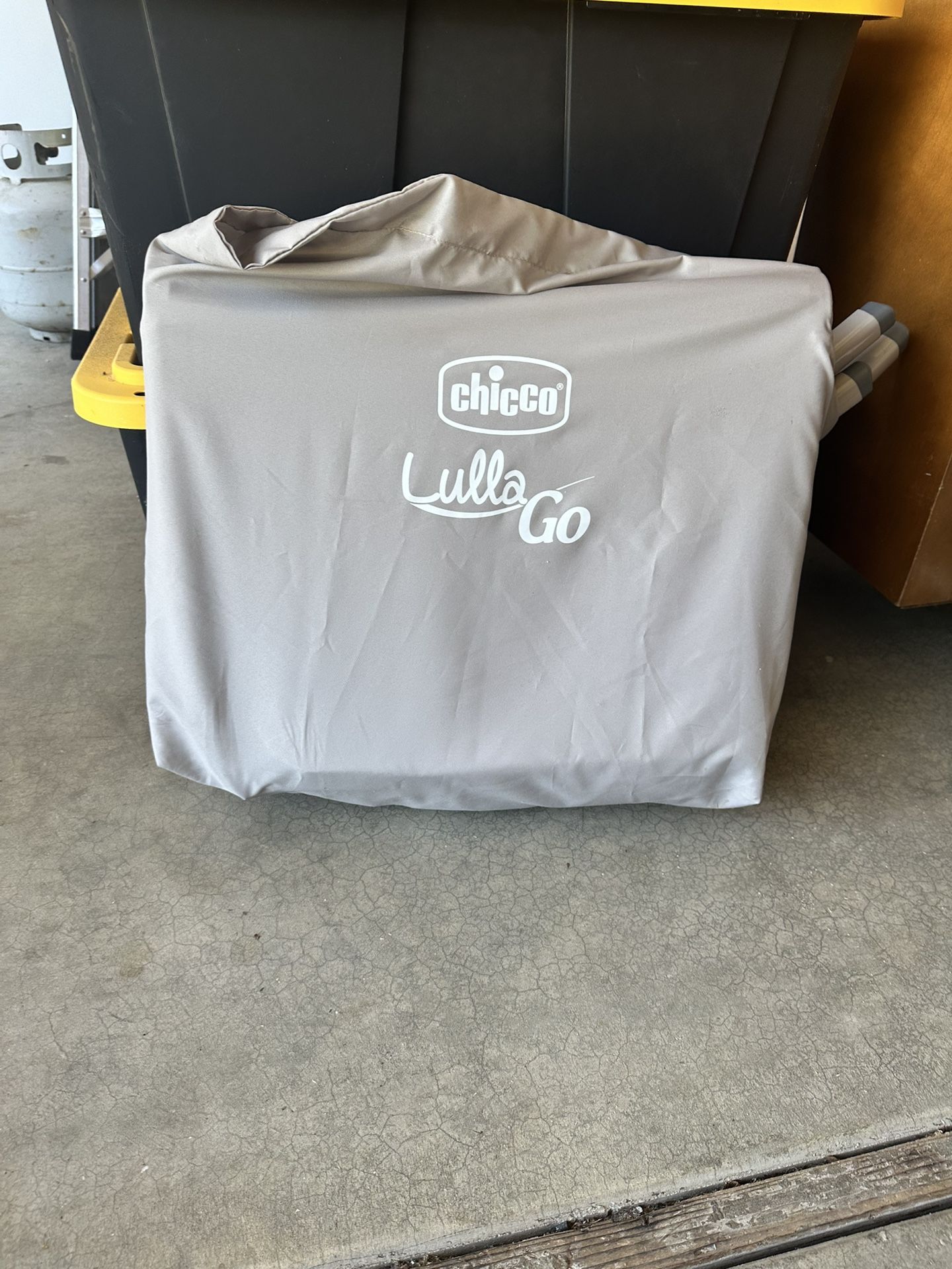 Portable Baby Bassinet