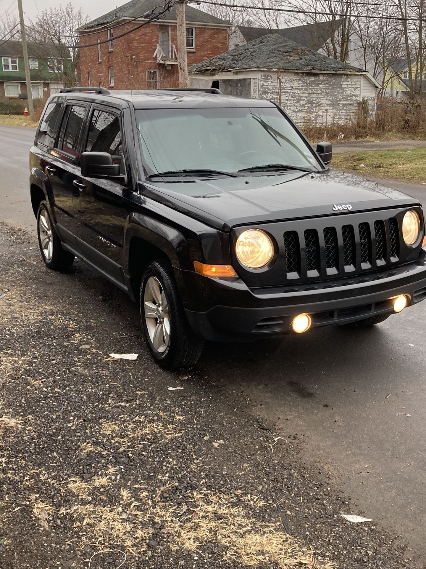 2013 Jeep Patriot