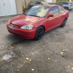 2001 Honda Civic