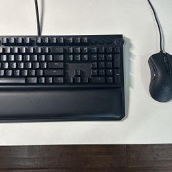 Razor Keyboard / Mouse