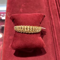 14k Gold Bracelet 