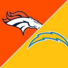 Denver Broncos Vs Los Angeles Chargers Tickets 