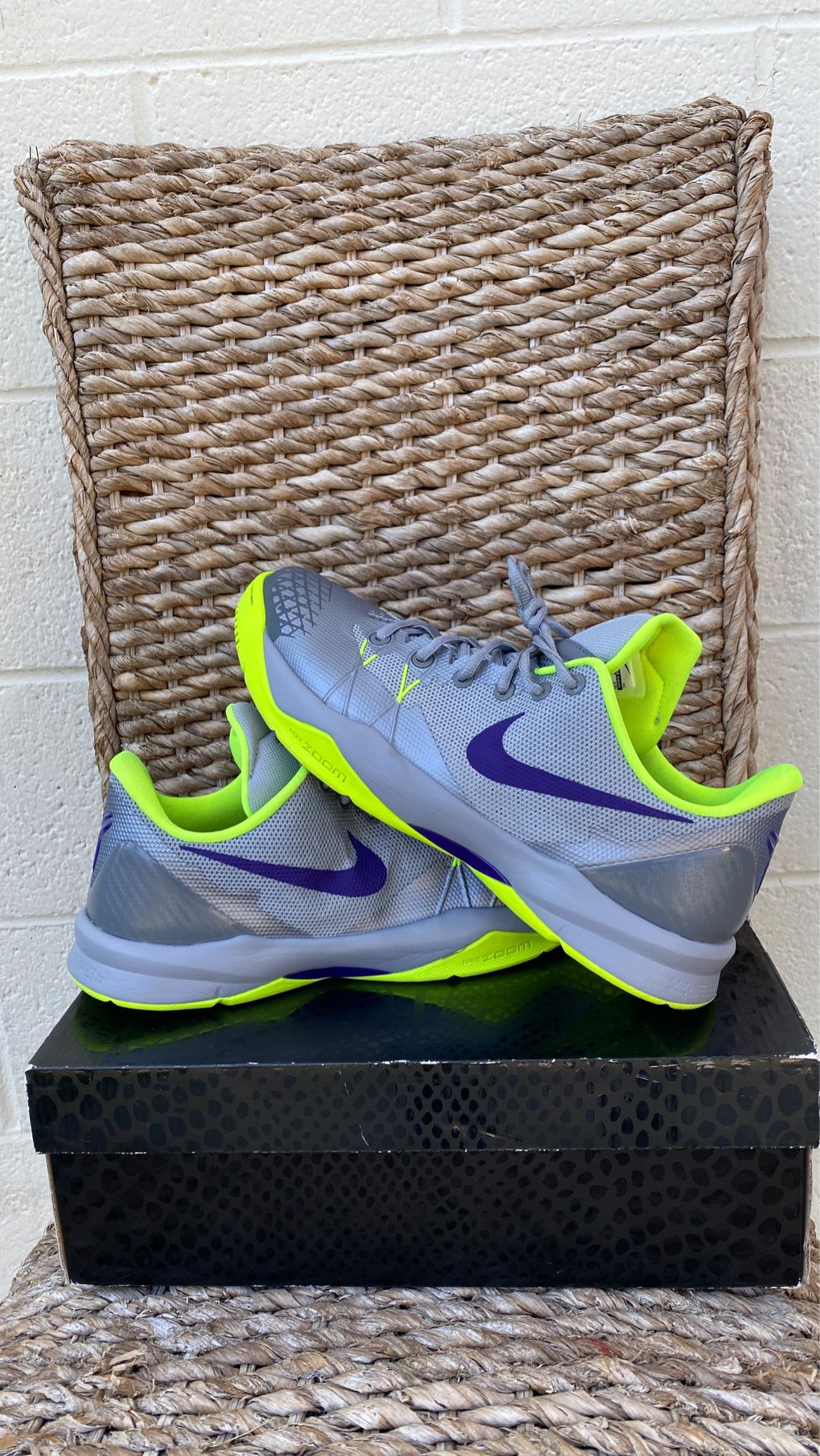 Nike zoom Kobe venomenon 4