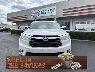 2015 Toyota Highlander