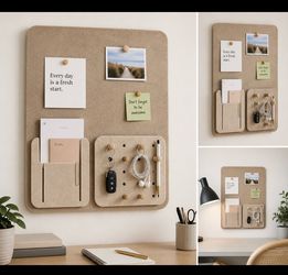 Felt board perfect for college brand new never used