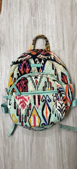 Vera Bradley mini backpack purse