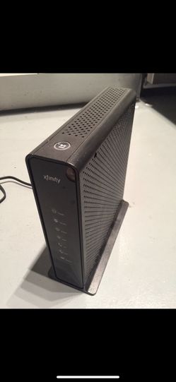 Xfinity modem Router