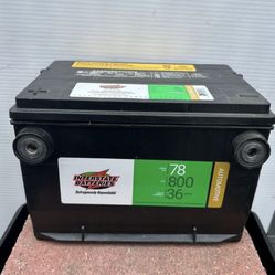 Chevy Truck Car Battery Size 78 $80 With Your Old Battery 