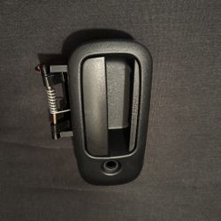 Chevy Cargo Express Outside Door Handle For Rear Side Door